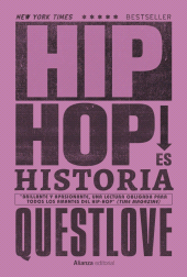 eBook, Hip Hop es historia, Alianza Editorial