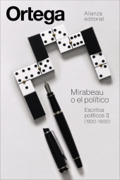 eBook, Mirabeau o el político : Escritos políticos II (1920-1930), Alianza Editorial