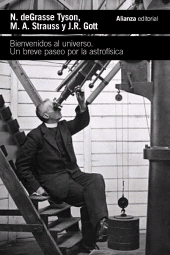 E-book, Bienvenidos al universo : Un breve paseo por la astrofísica, Alianza Editorial