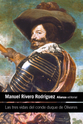 E-book, Las tres vidas del conde duque de Olivares, Alianza Editorial