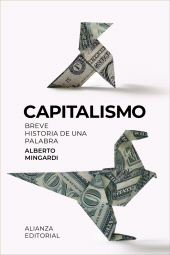 E-book, Capitalismo : Breve historia de una palabra, Alianza Editorial