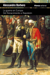 E-book, La guerra en Europa: Del Renacimiento a Napoleón, Alianza Editorial