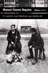 E-book, El maestro Juan Martínez que estaba allí : El triunfo del bolchevismo y la guerra civil en Rusia, vistos y vividos por un bailarín flamenco, Alianza Editorial