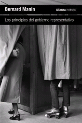 eBook, Los principios del gobierno representativo, Alianza Editorial
