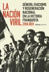 E-book, La nación viril, Alianza Editorial