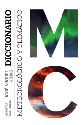 E-book, Diccionario meteorológico y climático, Alianza Editorial