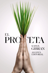 E-book, El profeta, Alianza Editorial