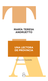 E-book, Una lectora de provincia, Ampersand