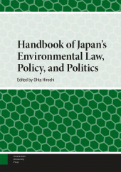 E-book, Handbook of Japan's Environmental Law, Policy and Politics, Amsterdam University Press