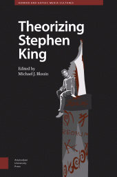 E-book, Theorizing Stephen King, Amsterdam University Press