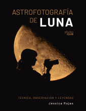 E-book, Astrofotografía de luna. Técnica, observación y leyendas, Anaya Multimedia