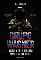 E-book, El Grupo Wagner. Dentro del ejército mercenario ruso, Anaya Multimedia