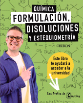 E-book, Química. Formulación, disoluciones y estequiometría : Los Profes de Ciencias, Anaya Multimedia