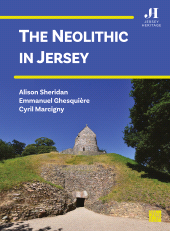 E-book, The Neolithic in Jersey, Archaeopress Publishing