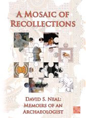 eBook, A Mosaic of Recollections : Memoirs of an Archaeologist, Archaeopress Publishing