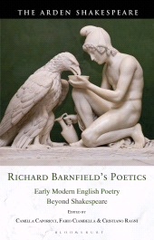 E-book, Richard Barnfield's Poetics : Early Modern English Poetry Beyond Shakespeare, The Arden Shakespeare