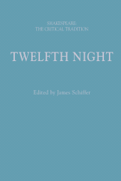 E-book, Twelfth Night : Shakespeare: The Critical Tradition, The Arden Shakespeare