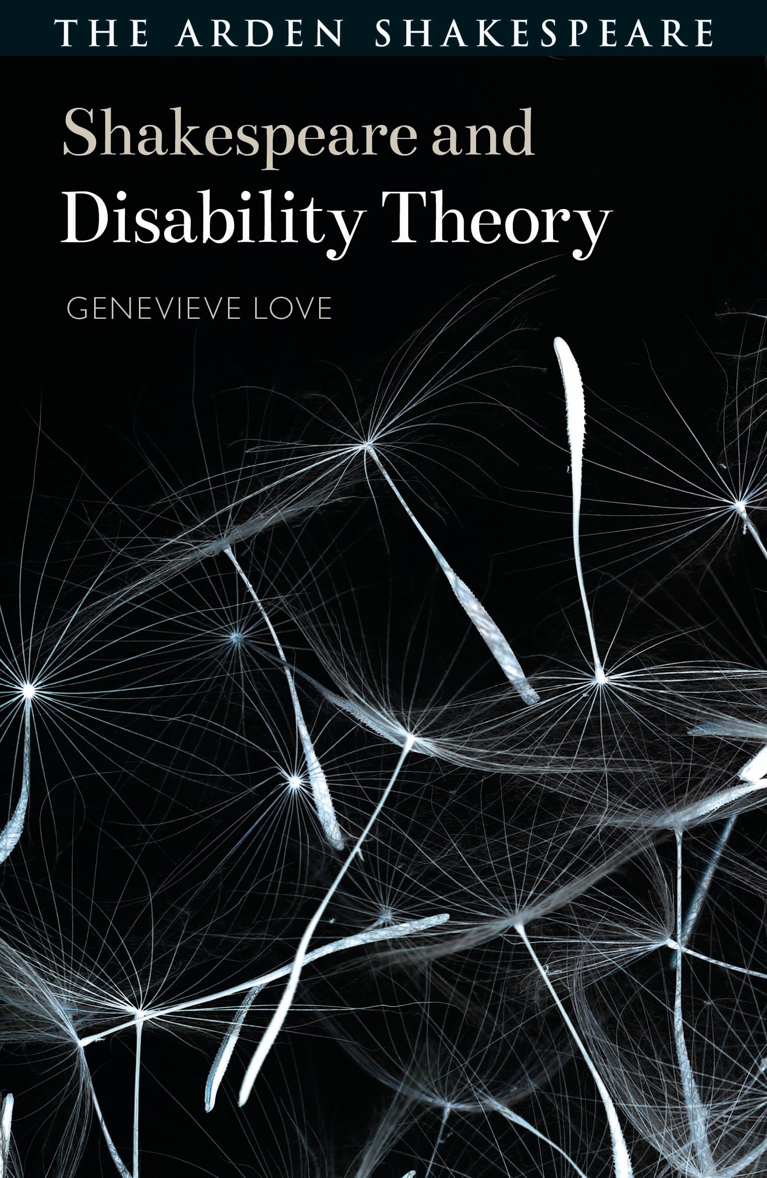 E-book, Shakespeare and Disability Theory, The Arden Shakespeare