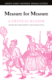 eBook, Measure for Measure: A Critical Reader, The Arden Shakespeare