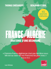 E-book, France / Algérie-Anatomie d'une déchirure, Éditions Les Arènes
