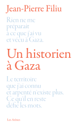 E-book, Un historien à Gaza, Éditions Les Arènes