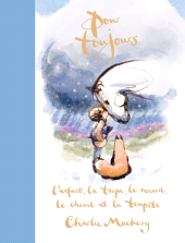 E-book, Pour toujours : l'enfant, la taupe, le renard, le cheval et la tempête, Éditions Les Arènes