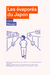 E-book, Les Evaporés du Japon, Éditions Les Arènes