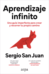 E-book, Aprendizaje infinito : Una guía imperfecta para crear y recorrer tu propio camino, Arpa