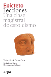 E-book, Lecciones : Una clase magistral de estoicismo, Arpa