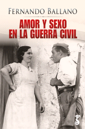 eBook, Amor y sexo en la Guerra Civil, Arzalia Ediciones