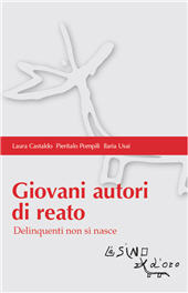 E-book, Giovani autori di reato : delinquenti non si nasce, L'asino d'oro
