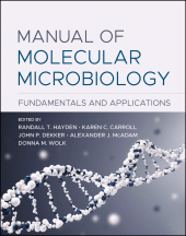 E-book, Manual of Molecular Microbiology : Fundamentals and Applications, ASM Press - American Society for Microbiology