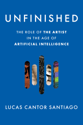 E-book, Unfinished : The Role of the Artist in the Age of Artificial Intelligence, Backbeat