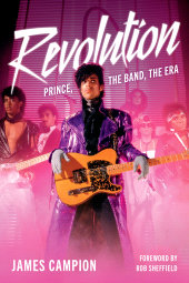 E-book, REVOLUTION : Prince, the Band, the Era, Backbeat
