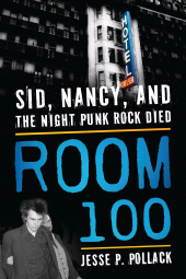 E-book, Room 100 : Sid, Nancy, and the Night Punk Rock Died, Backbeat