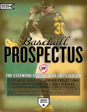 E-book, Baseball Prospectus 2025, Baseball Prospectus