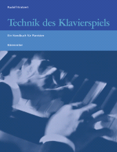E-book, Technik des Klavierspiels : Handbuch für Pianisten, Bärenreiter-Verlag