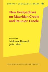 E-book, New Perspectives on Mauritian Creole and Reunion Creole : Standardization, grammar and language use, John Benjamins Publishing Company