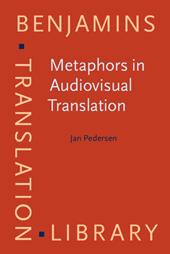E-book, Metaphors in Audiovisual Translation, John Benjamins Publishing Company