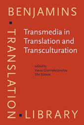 E-book, Transmedia in Translation and Transculturation, John Benjamins Publishing Company