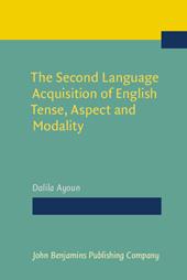 E-book, The Second Language Acquisition of English Tense, Aspect and Modality, John Benjamins Publishing Company