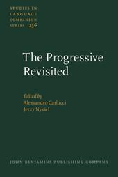E-book, The Progressive Revisited : Historical and Quantitative Studies in Germanic and Romance Languages, John Benjamins Publishing Company