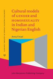 E-book, Cultural models of GENDER and HOMOSEXUALITY in Indian and Nigerian English, John Benjamins Publishing Company