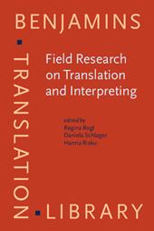 E-book, Field Research on Translation and Interpreting, John Benjamins Publishing Company