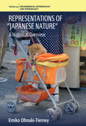 E-book, Representations of "Japanese Nature" : A Historical Overview, Berghahn Books