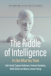 E-book, The Riddle of Intelligence : It's Not What You Think, Berghahn Books