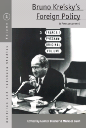 eBook, Bruno Kreisky's Foreign Policy : A Reassessment, Berghahn Books
