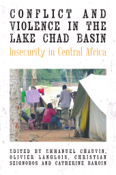 E-book, Conflict and Violence in the Lake Chad Basin : Insecurity in Central Africa, Berghahn Books