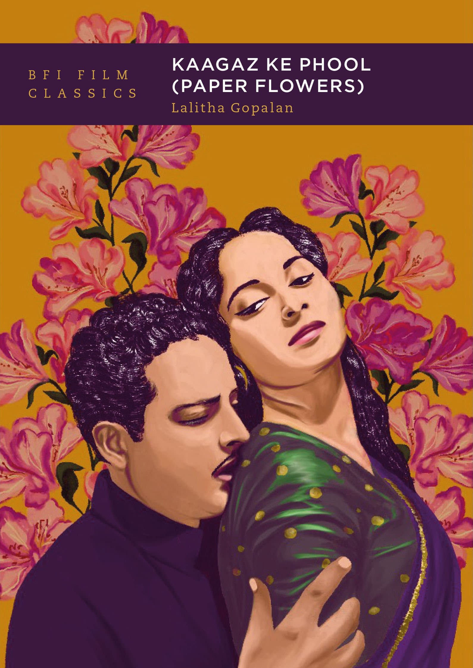 E-book, Kaagaz Ke Phool (Paper Flowers), British Film Institute