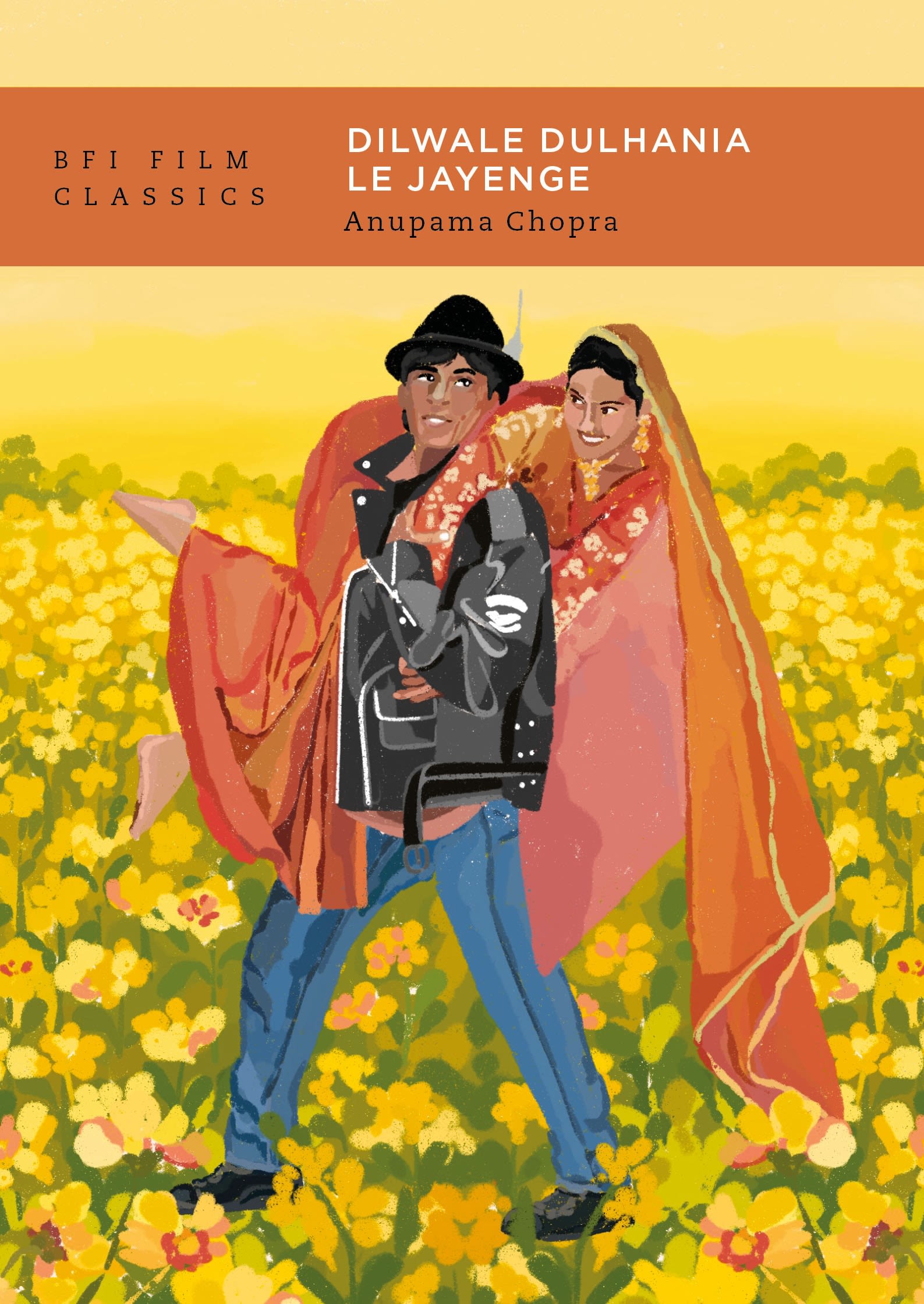 E-book, Dilwale Dulhania le Jayenge, British Film Institute